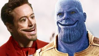 You Laugh You Lose Avengers Infinity War Edition Vloggest