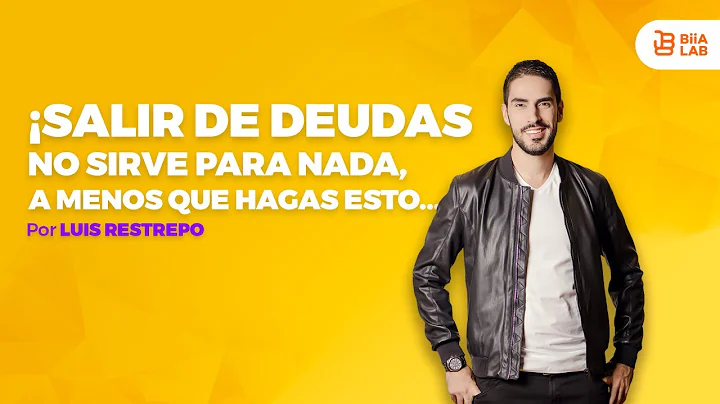 Por Qu Salir De Deudas No Sirve Para Nada a menos ...