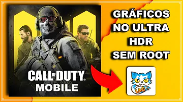Como melhorar o gráfico do Call of Duty Mobile?