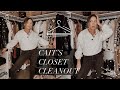 EXTREME closet clean out 2020! | #GoodToBeaHome