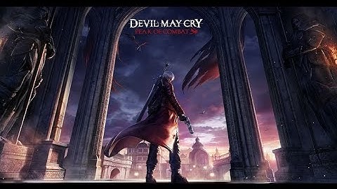 Devil May Cry peak of combat Perfect timing level - 3 !