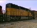 Tehachapi_(1989) SP At Caliente With UP SD40