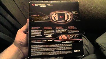 N-Gage QD Review Part 1