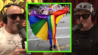 Why Do We Have a PRIDE Month But NOT a VETERANS Month? |  Joe Rogan & Tim Dillon