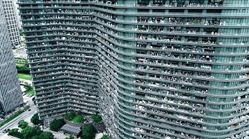 World’s Biggest Residential Buildings