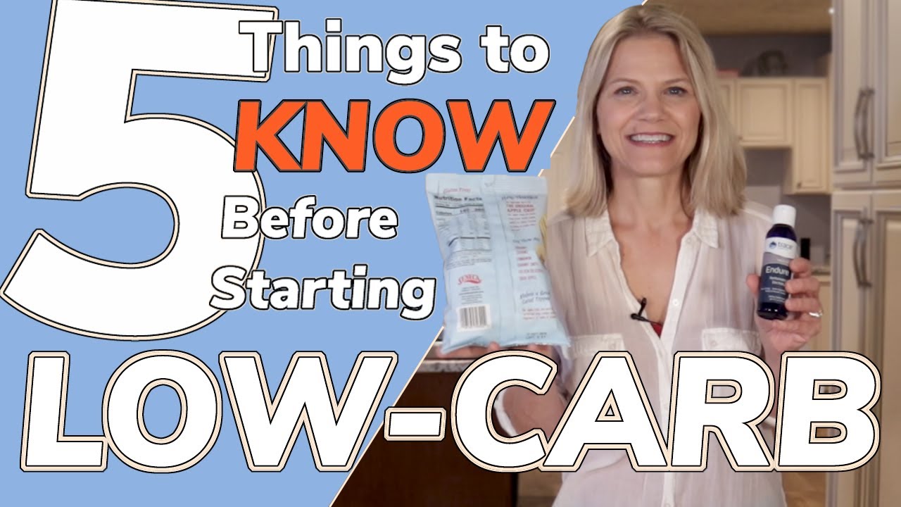 video phone beyonce mp3 5 Things to Know Before Starting a Low-Carb Diet