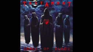 Testament - One Man&#39;s Fate