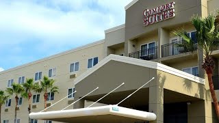 Comfort Suites Beachside South Padre Island TX United States Hotel Review