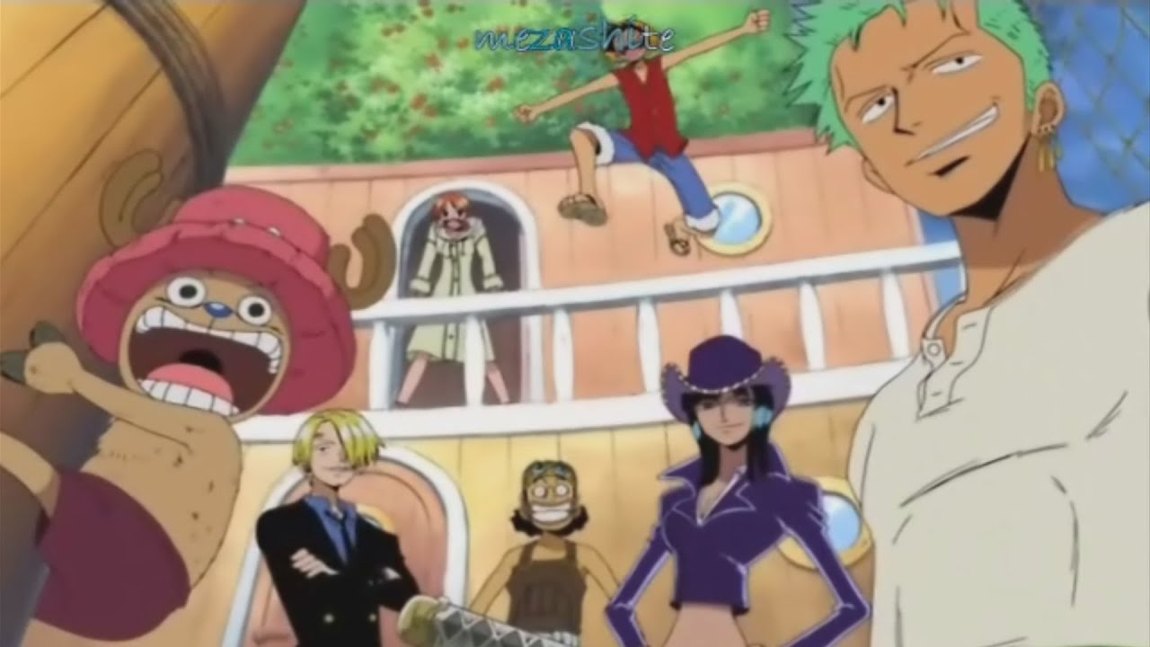 CapCut one piece opening 3 (dub) song : Hikari e #CapCut #onepiece #f