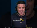 Michigan Football DRAMA: Yoder's Take On Zack Marshall Group Chat Controversy #shorts #goblue