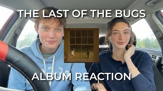 The Great Divide: The Last of the Bugs (Noah Kahan) - Album Reaction