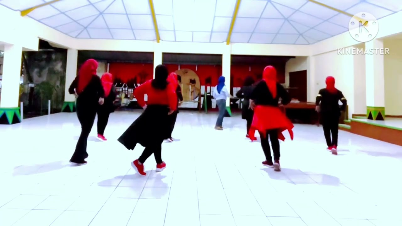 No Toques Mi Corazon || Line Dance || Choreo by Caecilia M Fatruan (INA) || Demo : BF-SorSa 💃💃