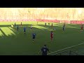AS Monaco 3-2 AS Cannes - Groupe Elite