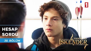 Mavi Ay, Kızları İçin Harekete Geçti - Tozkoparan İskender 38. Bölüm
