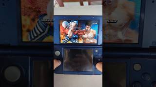 Tekken On The Nintendo 3Ds. Who Wants To Play Online?