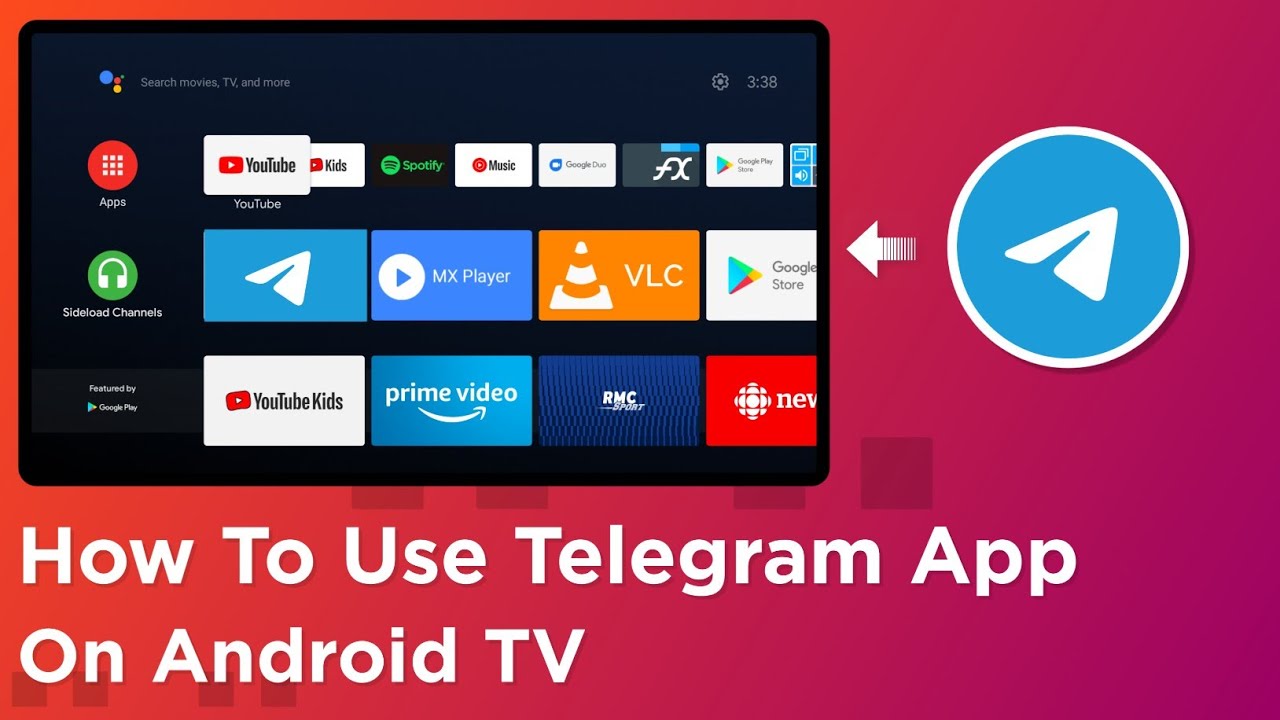 Telegram – Apps no Google Play