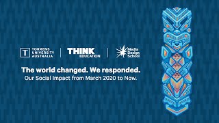 The world changed. We responded. | Our Social Impact from March 2020 to Now.