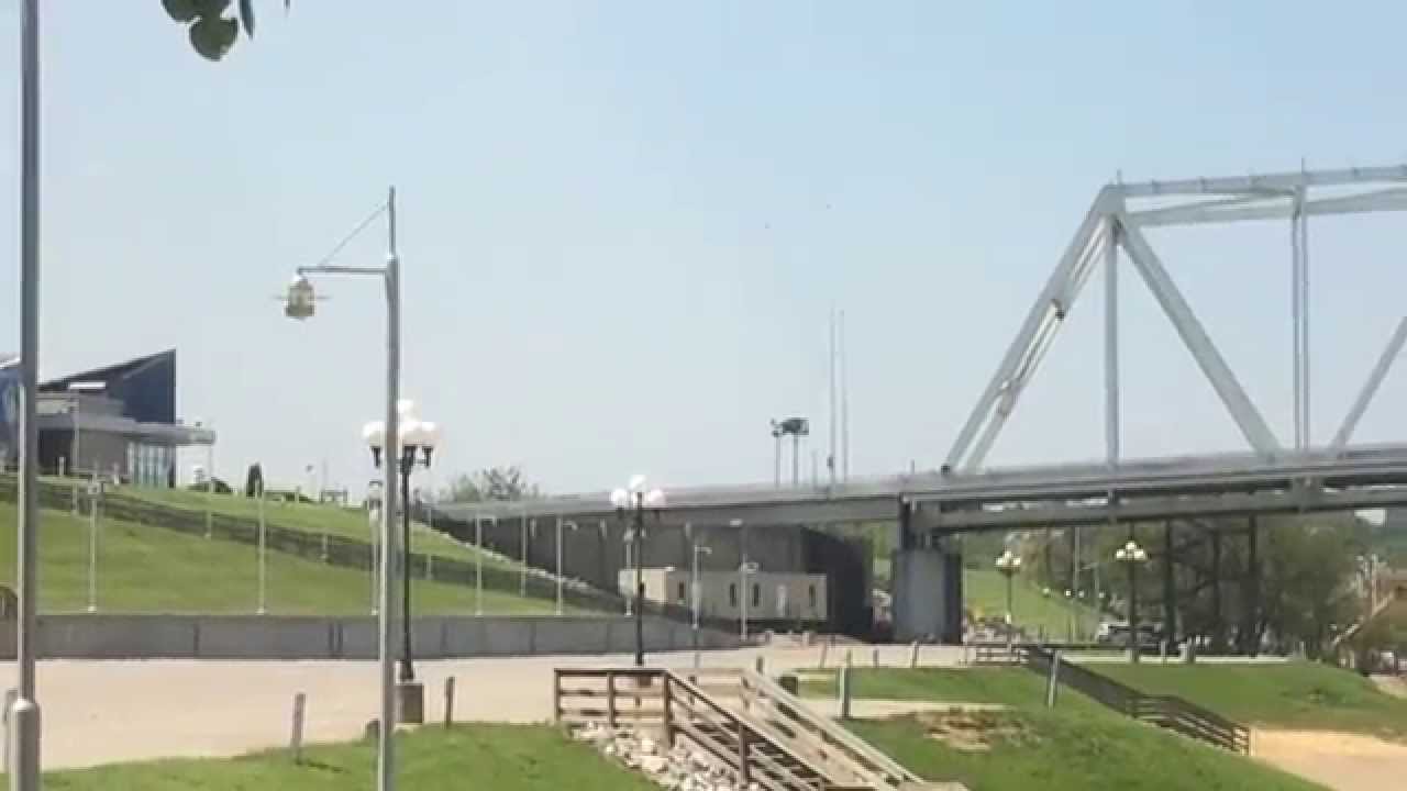 Cincinnati, OH & Newport, KY Siren Ambiance