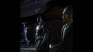 Alfred Trys To Save Bruce From His Burden batman brucewayne dc