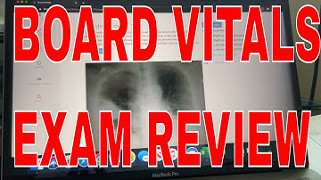 Board Vitals Exam Review FNP AANP
