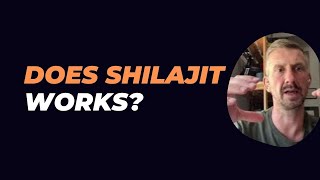 Shilajit for Testosterone, Muscles, ED / Shilajit does it work? by biohackingformen 198 views 3 weeks ago 8 minutes, 59 seconds