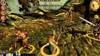 Dragon Age Origins - A Guide to the Korcari Wilds (Chasind Trail