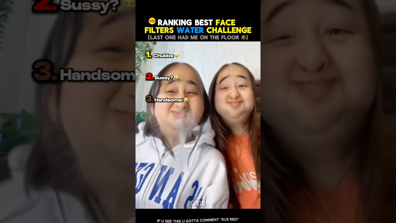 Рейтинг лучших фильтров для лица (часть 4)