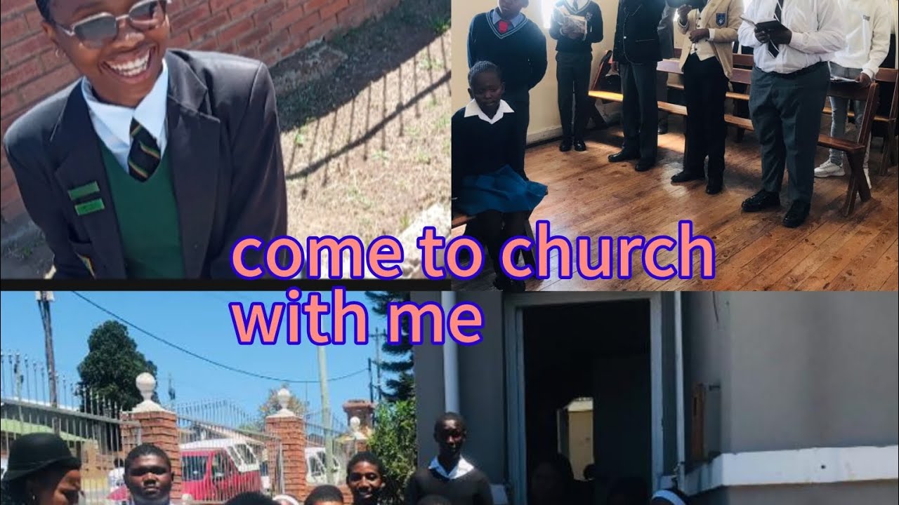  Come to church with me (exam prayer)