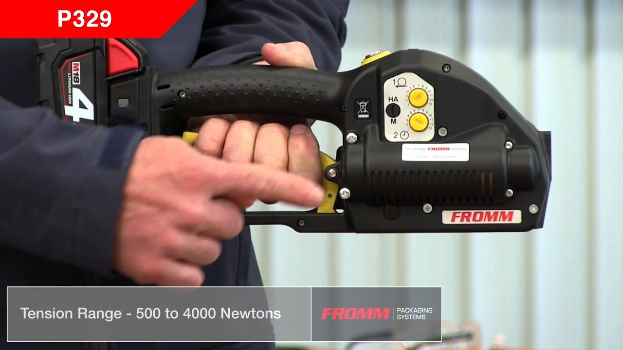 fromm p329 youtube