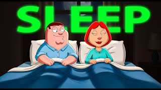 2 Hours of Family Guy Lore To Fall Asleep To (Wasted Talent – The Forgotten Story)