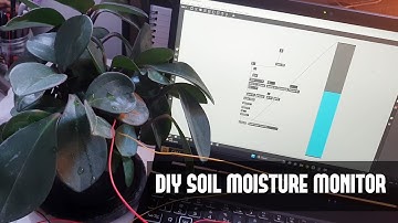 Turning Soil Moisture into Music: A Max MSP Experiment