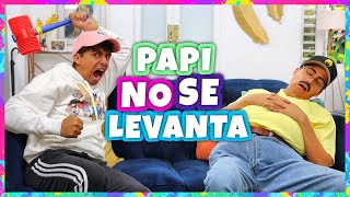 Download Daniel El Travieso - Papi No Se Levanta! Video MP3 Daniel El Travieso - Papi No Se Levanta!