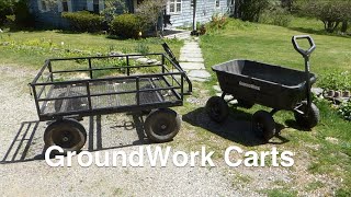 GroundWork Carts