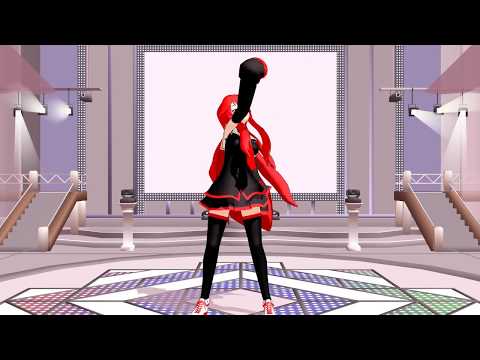 【亜鉛カズネ】WAVEFILE【MMD＋UTAUカバー】