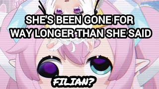 Chibidoki Knew About Filian chibidoki  filian filianislost 