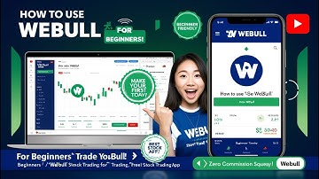 How to Use Webull for Beginners (2025) – Step-by-Step Trading Guide!