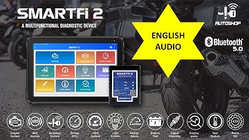 SmartFi2 - Automatic Remap for Yamaha brand motorcycles