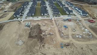 Construction - Land Development Progress Report