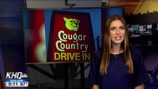 Cougar Country Drive-In to live on in Pullman after purchase by new owner