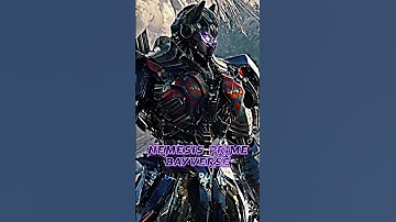 Transformers characters as 3d AI animated part-3