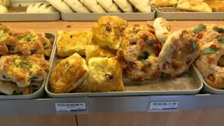 20150912 TransAsia Bakery, Tao-yuan City, Taiwan 復興航棧, 幸福烘焙屋, 復興空廚