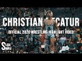 Christian Decatur 2020 Official Wrestling Highlight Video - North Carolina State Champ