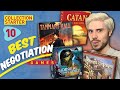 Top 10 Negotiation Board Games | Collection Starter