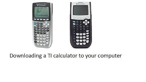 Downloading virtual ti