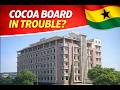 Randy Abbey Shakes Up Cocoa Board
