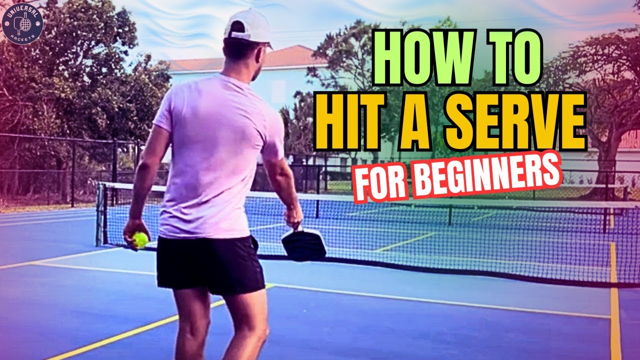 How To Serve For Beginners: Most Common Beginner Mistakes