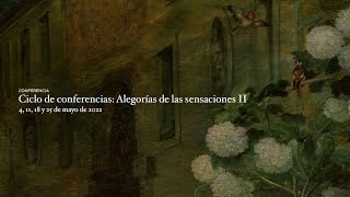 Conferencia: "Neurociencia de los sentidos: cómo nos ayudan y cómo nos confunden"