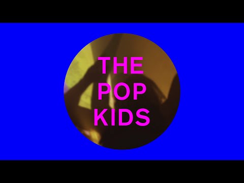 Pet Shop Boys - The Pop Kids (Official Lyric Video)