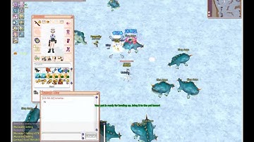 Evolution FlyFF Clay AFK Farming (AiBot user)