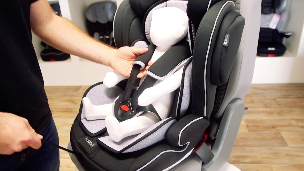 Original Isofix Halter für Kindersitz vorne rechts Beifahrersitz  Befestigung Nachrüstsatz : : Baby